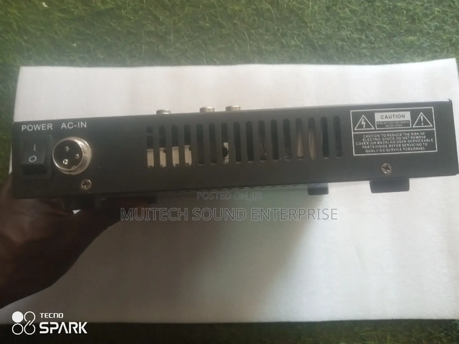Yamah Music Mixer( 4 Channels)