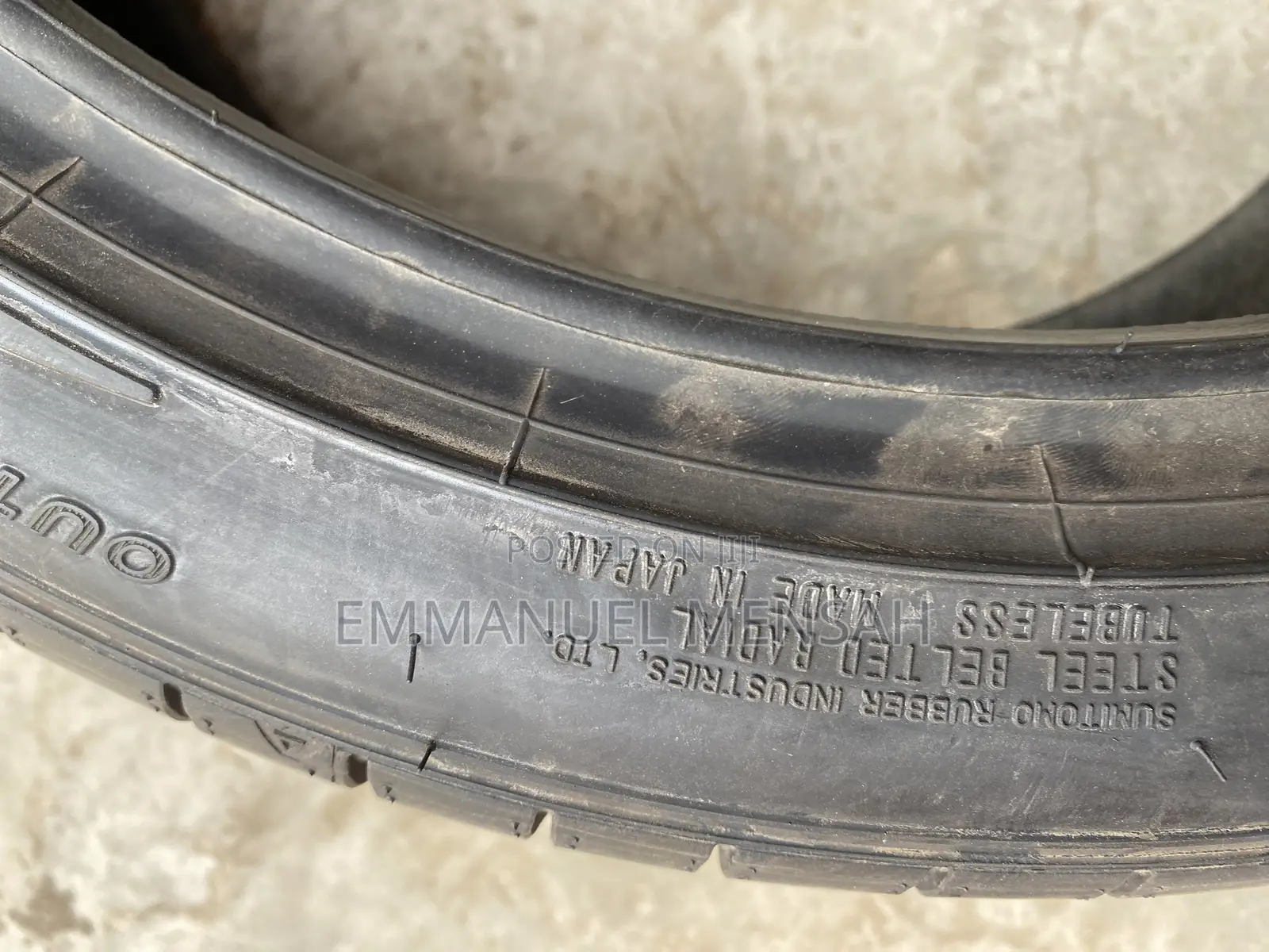 235/40zr18 Dunlop Sp Sport Maxx 050+ Tire