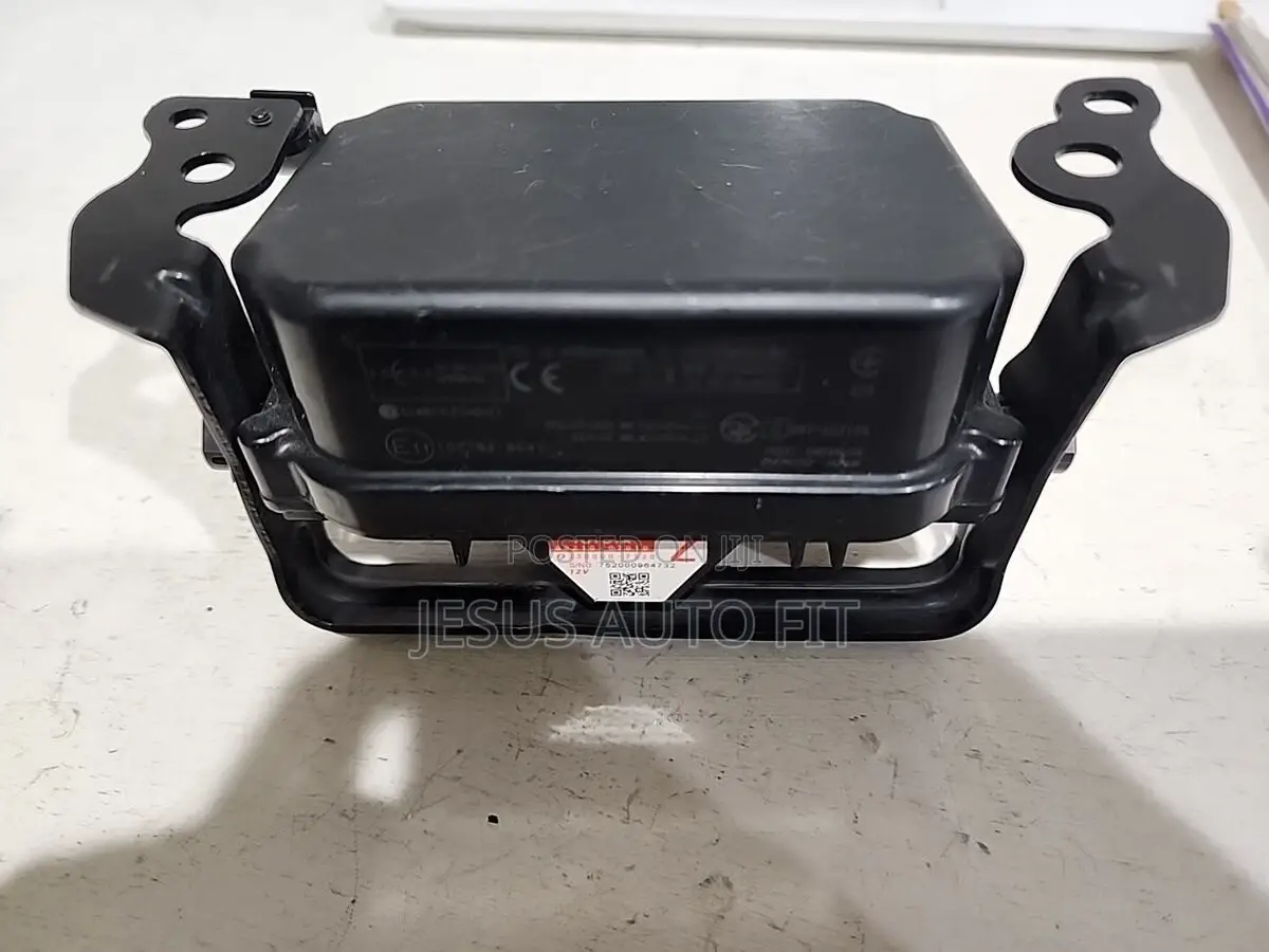 2017-2023 Toyota Lexus Cruise Control Radar Sensor Unit