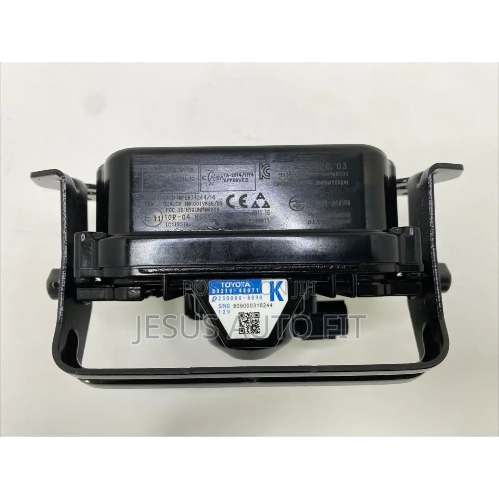 2017-2023 Toyota Lexus Cruise Control Radar Sensor Unit