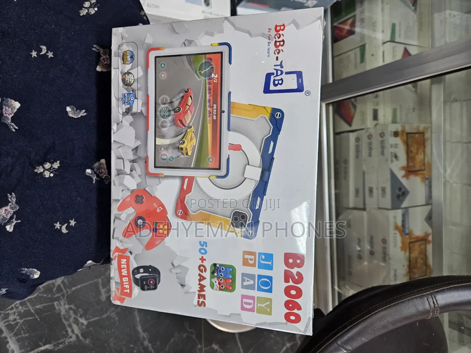New Bebe B2060 256 GB