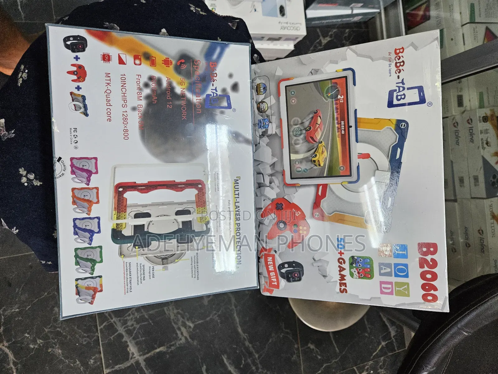 New Bebe B2060 256 GB