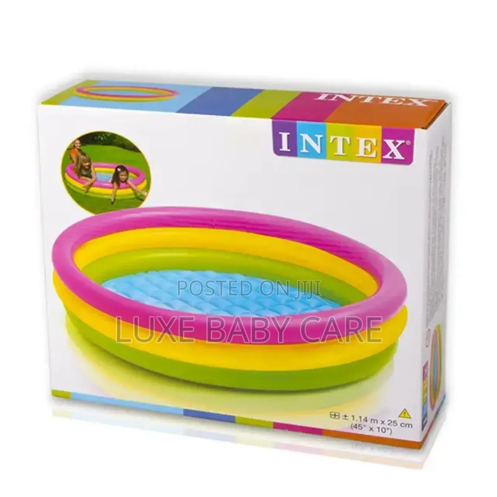 Inflatable Swimming Pool