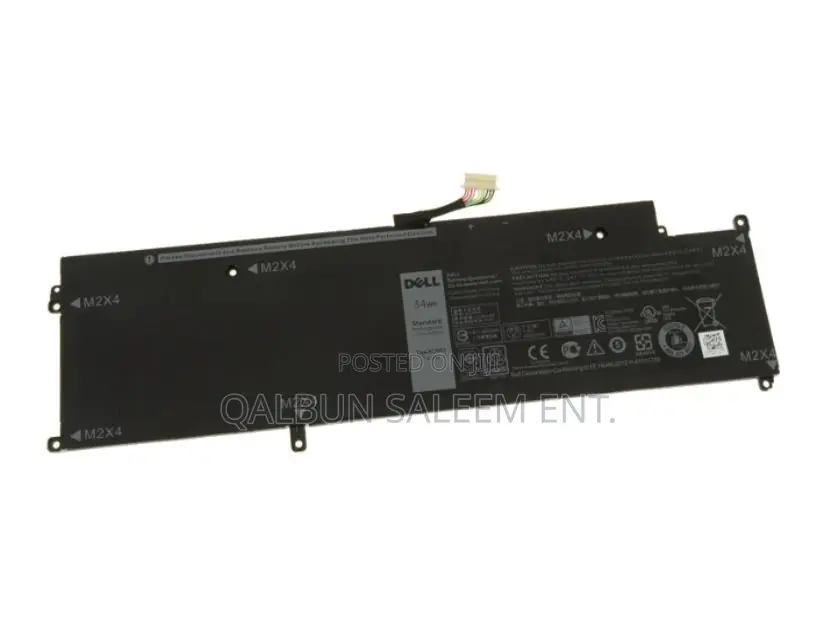 New P63NY N3KPR XCNR3 Battery For Dell Latitude 7370 E7370