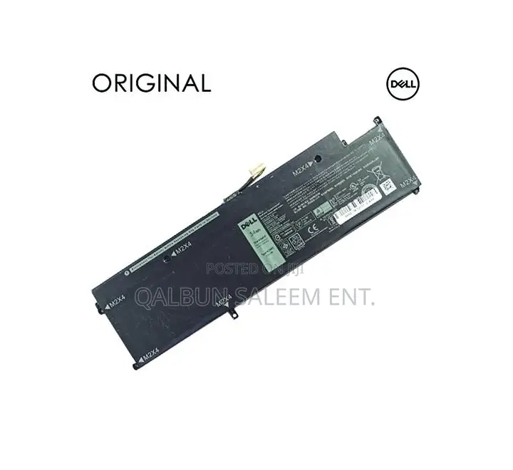 New P63NY N3KPR XCNR3 Battery For Dell Latitude 7370 E7370