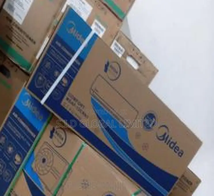 Unleash Good MIDEA-1.5HP-R410-SPLIT-AIR-CONDITIONER