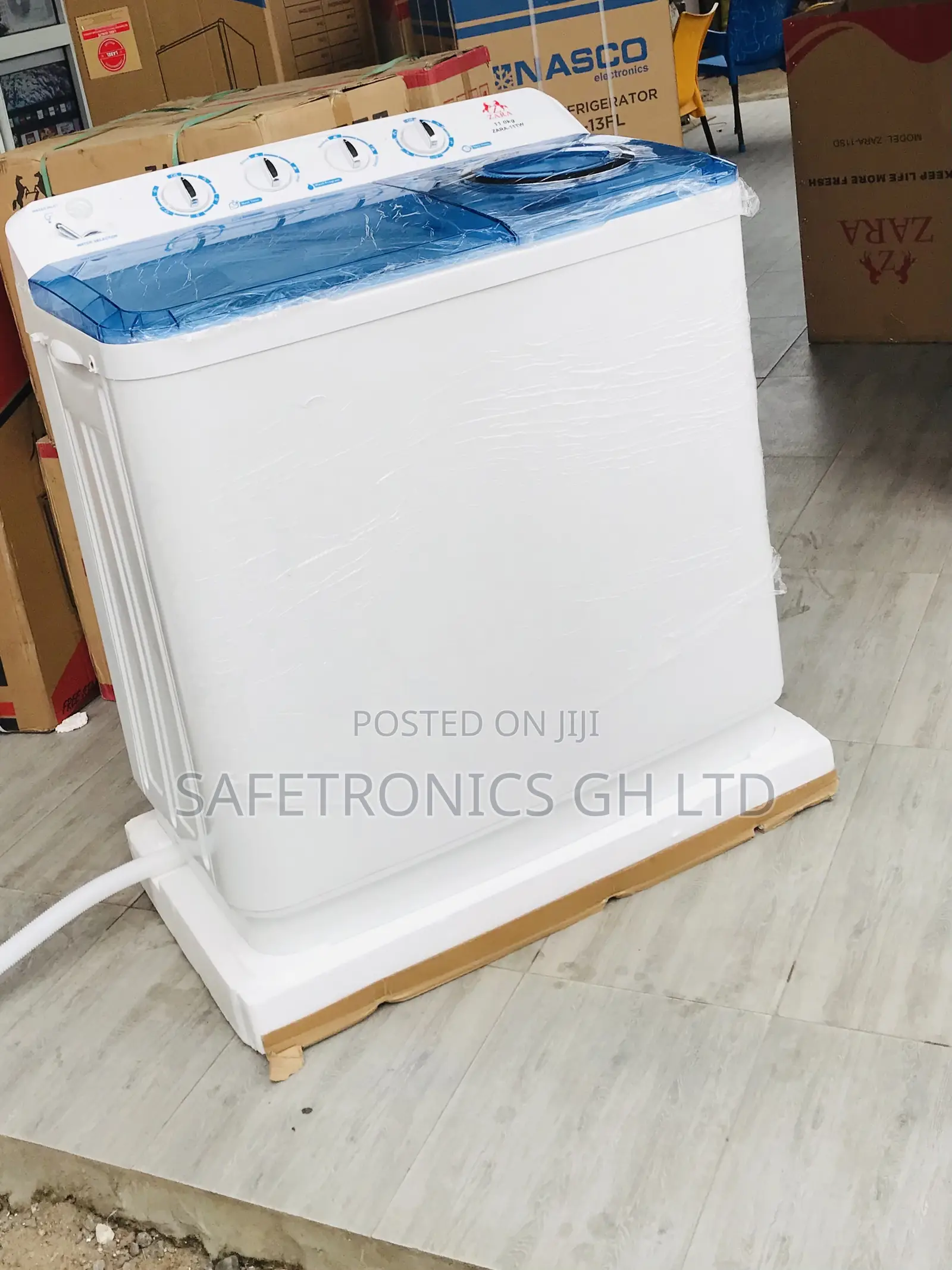 Auto Clean / Semi Automatic Nasco Washer 7kg