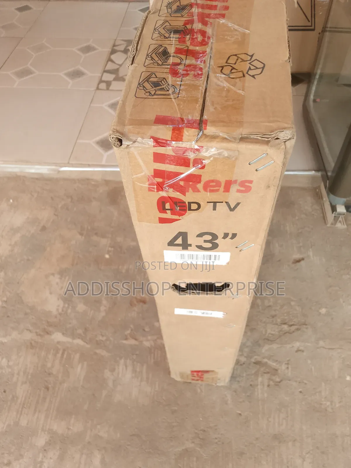 Hikers 43 Smart Android Tv