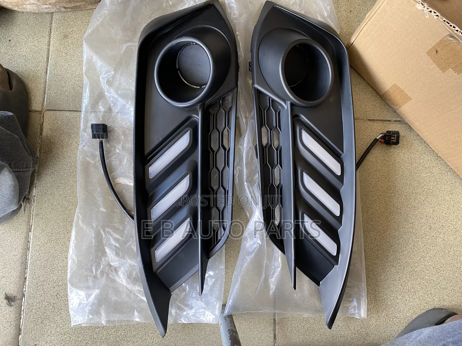 CIVIC 2016-2018 SPEC Foglight Pair