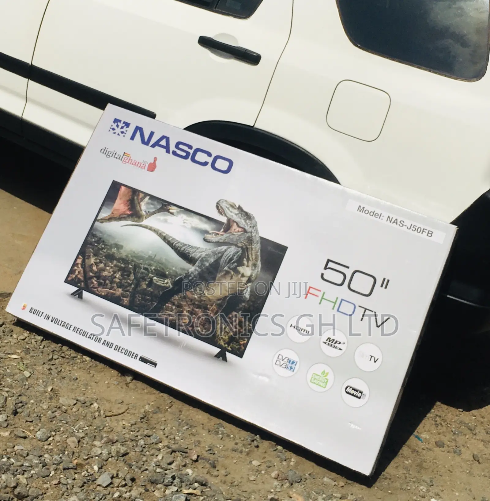 Order Classic/ Digital Full HD Nasco 50 Inch Satellite Tv 
