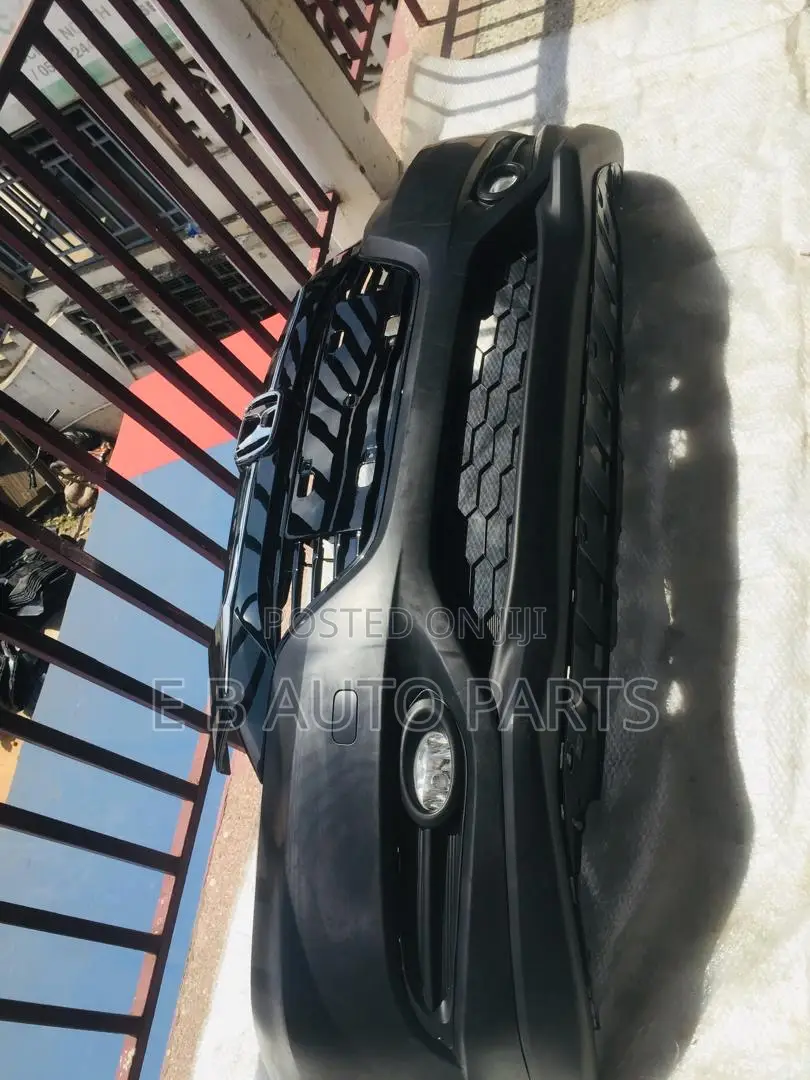 HRV 2016-2018 Complete Front Bumper