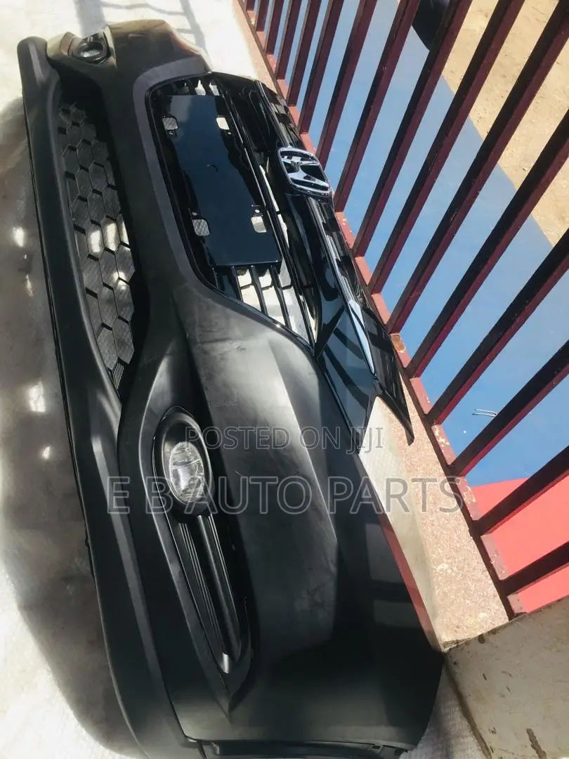 HRV 2016-2018 Complete Front Bumper
