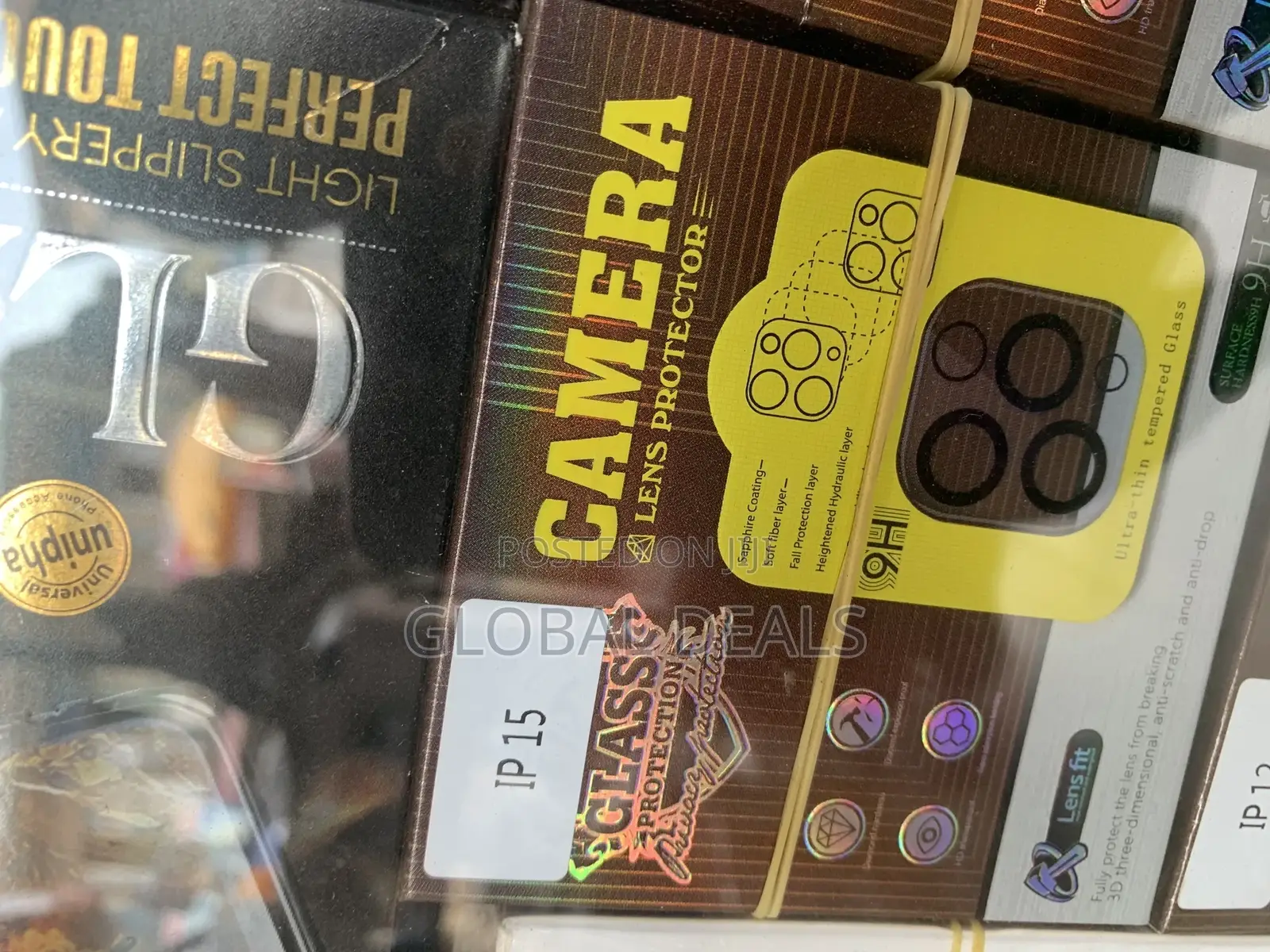 Glass Camera Protector