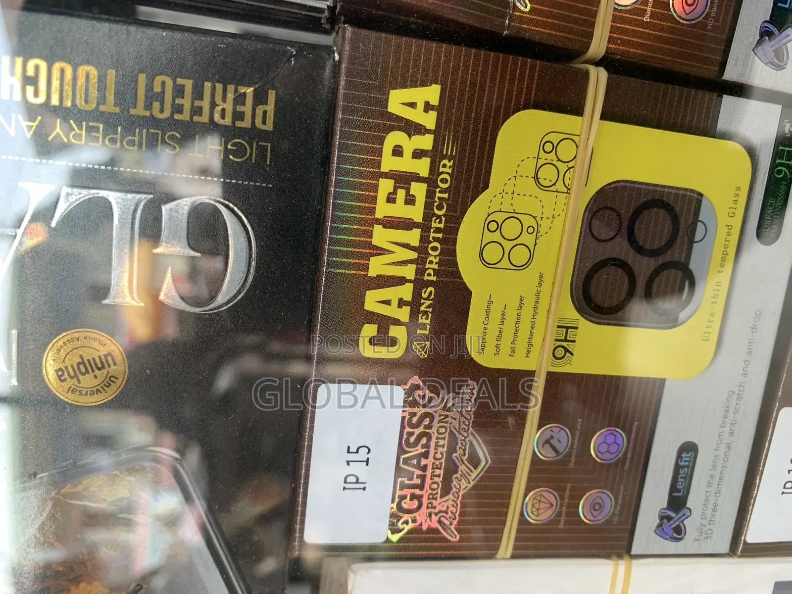 Glass Camera Protector