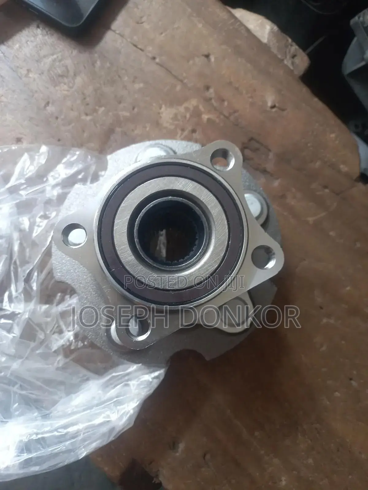 Rav 4 Back Hub 2019,2020,2021,2022,2023,2024