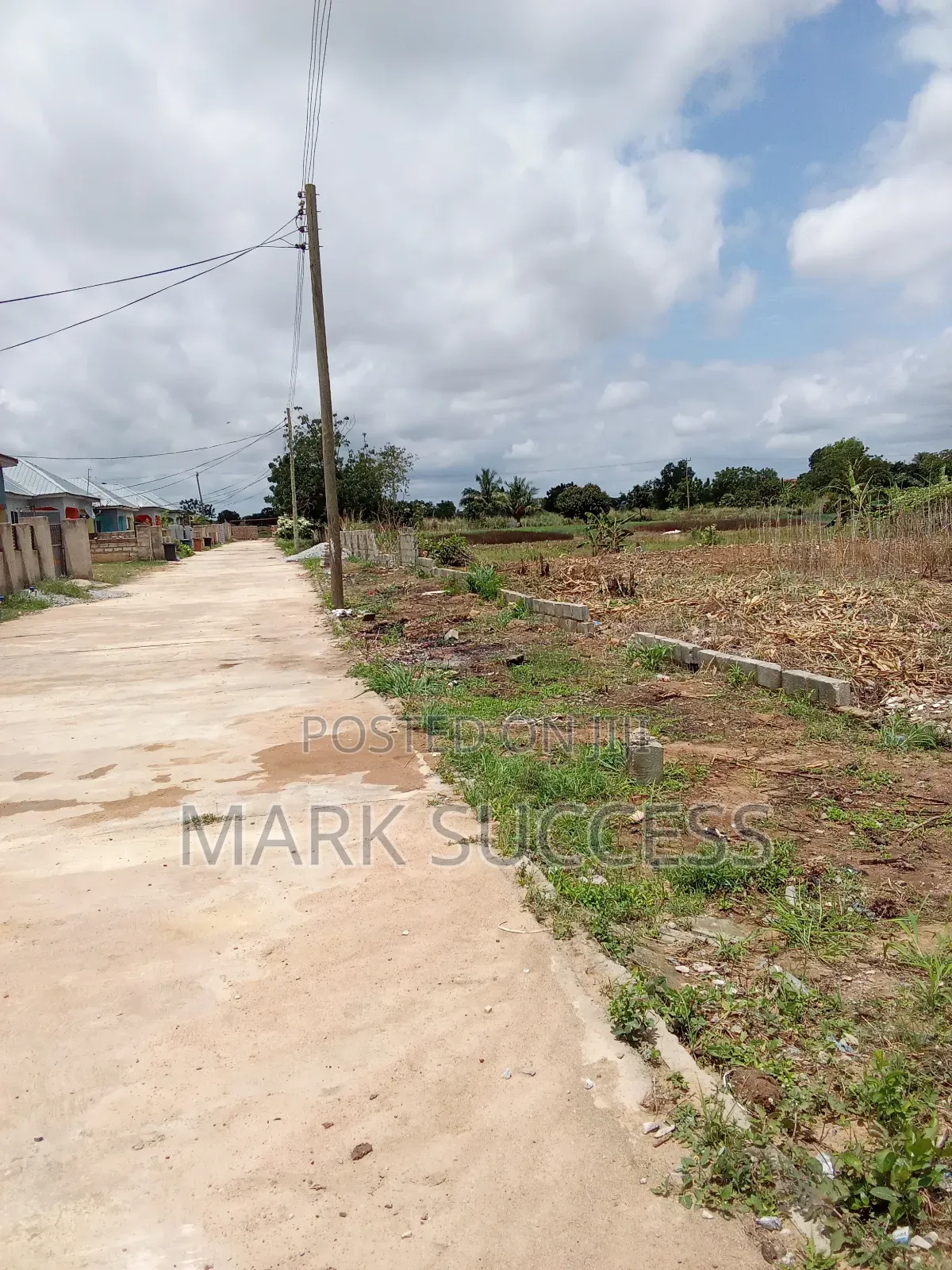 Customized Plots Selling Now at Blurose Kasoa