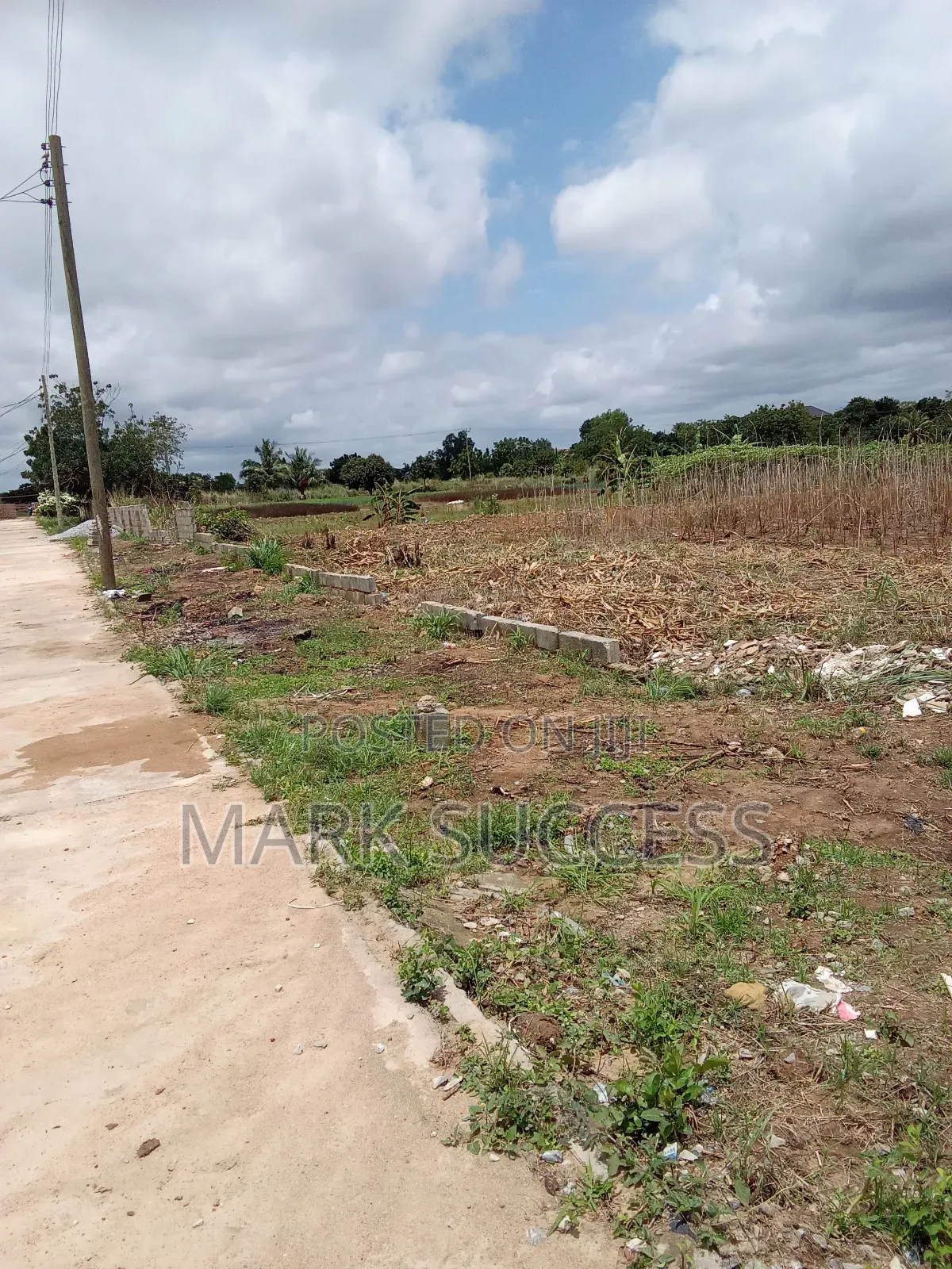 Customized Plots Selling Now at Blurose Kasoa