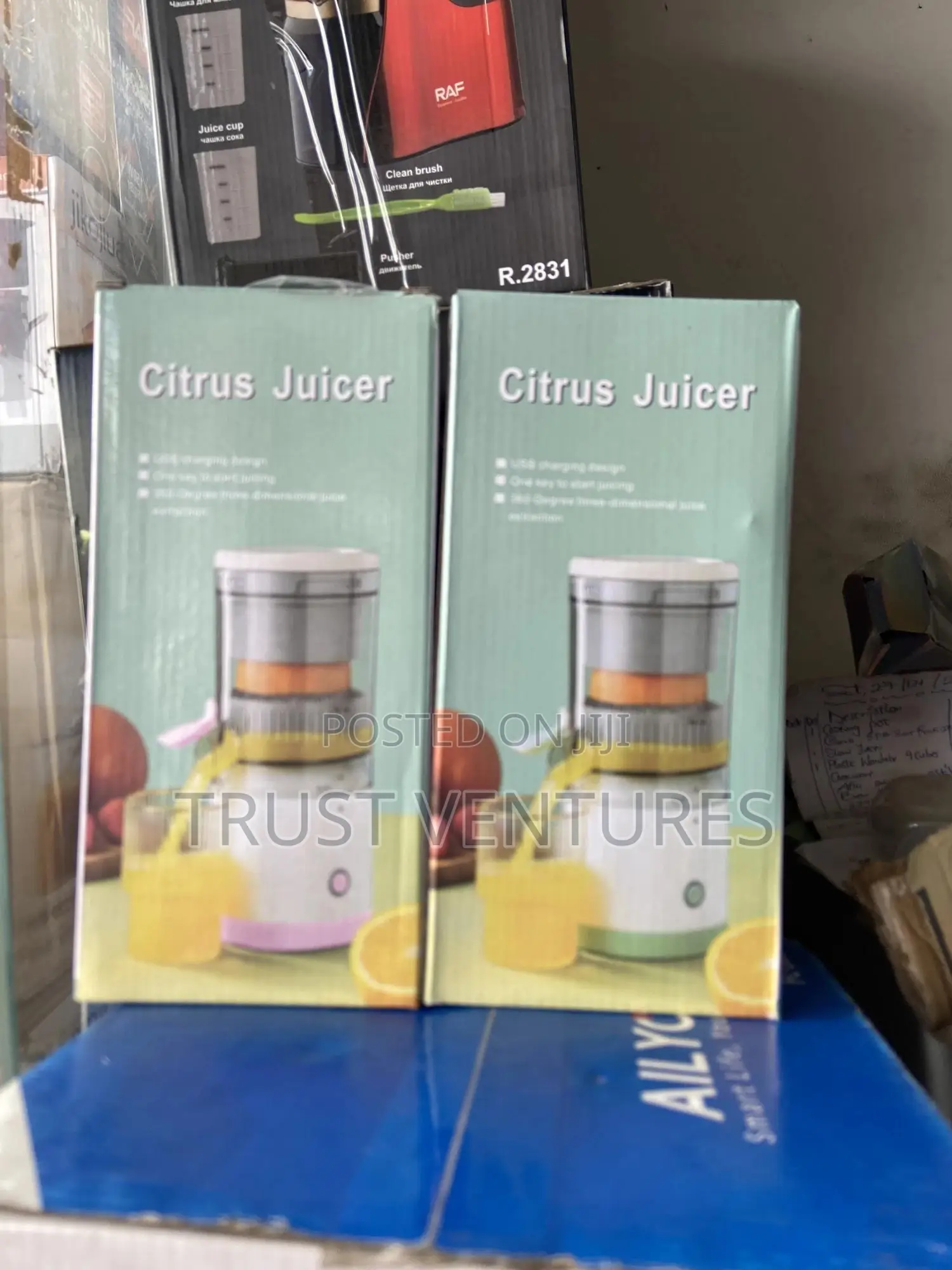 Citrus Juice