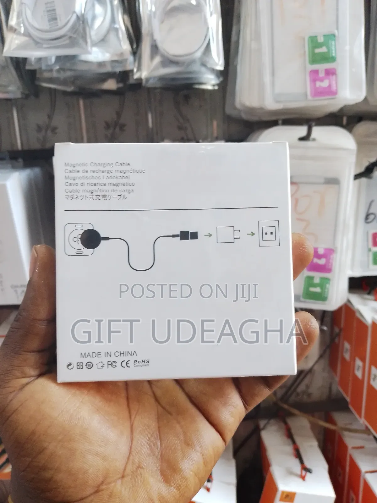 Apple Watch Charger