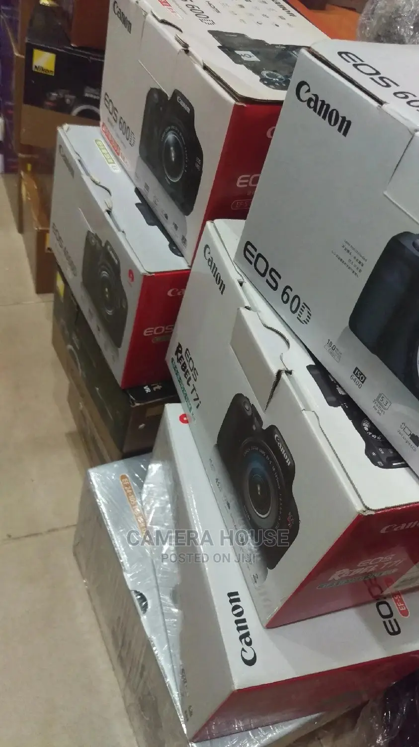 Canon Eos 60d