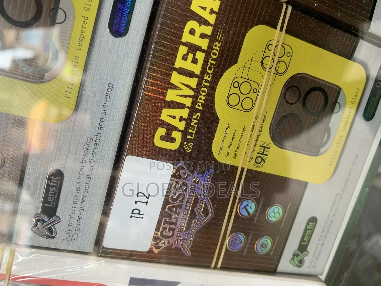 Glass Camera Protector