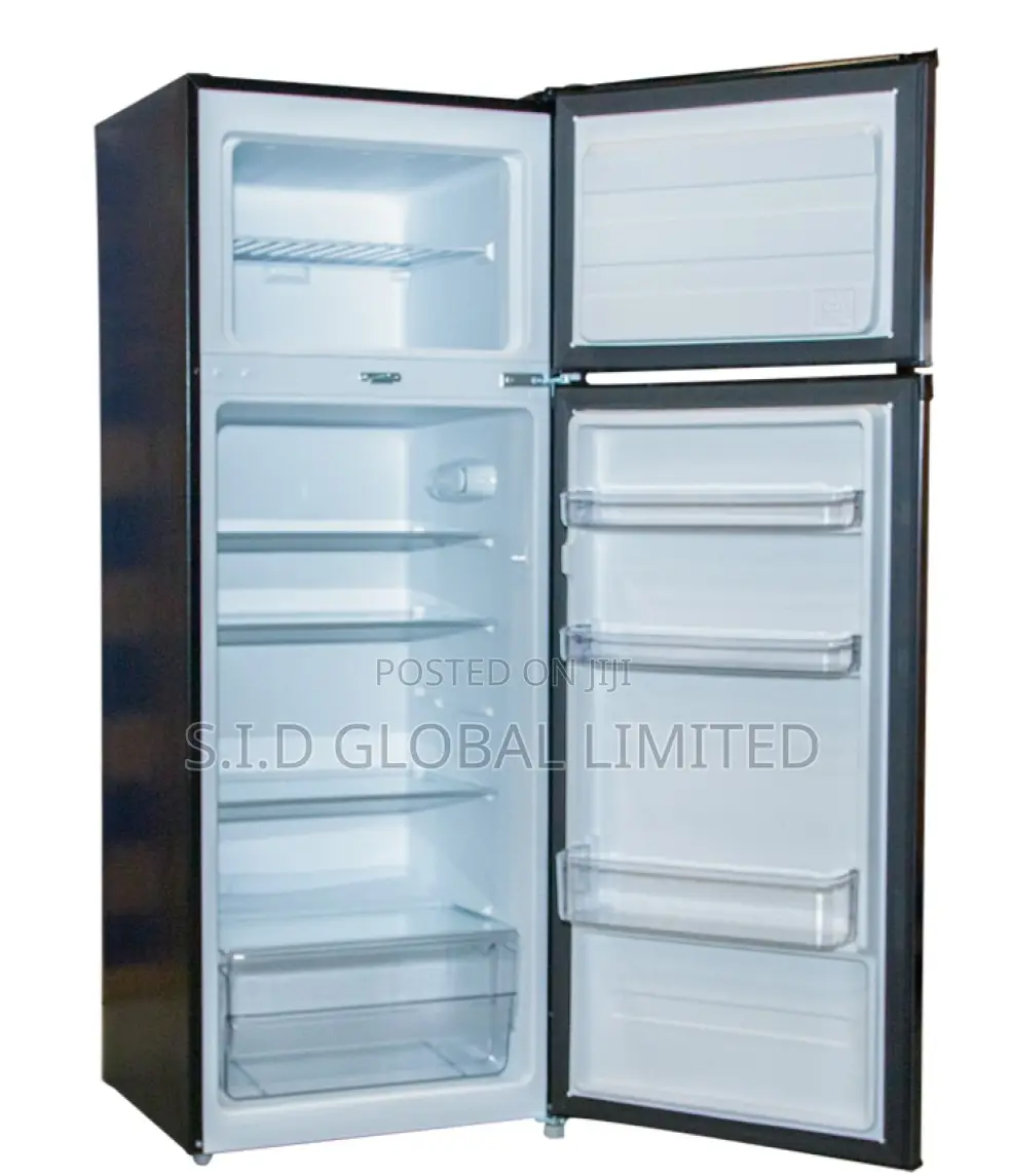 Modify Your Kitchen With Midea-207ltr-Double-Door-Top-Fridge