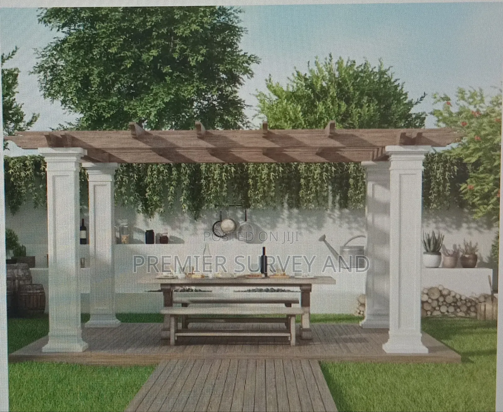 Pergola Design