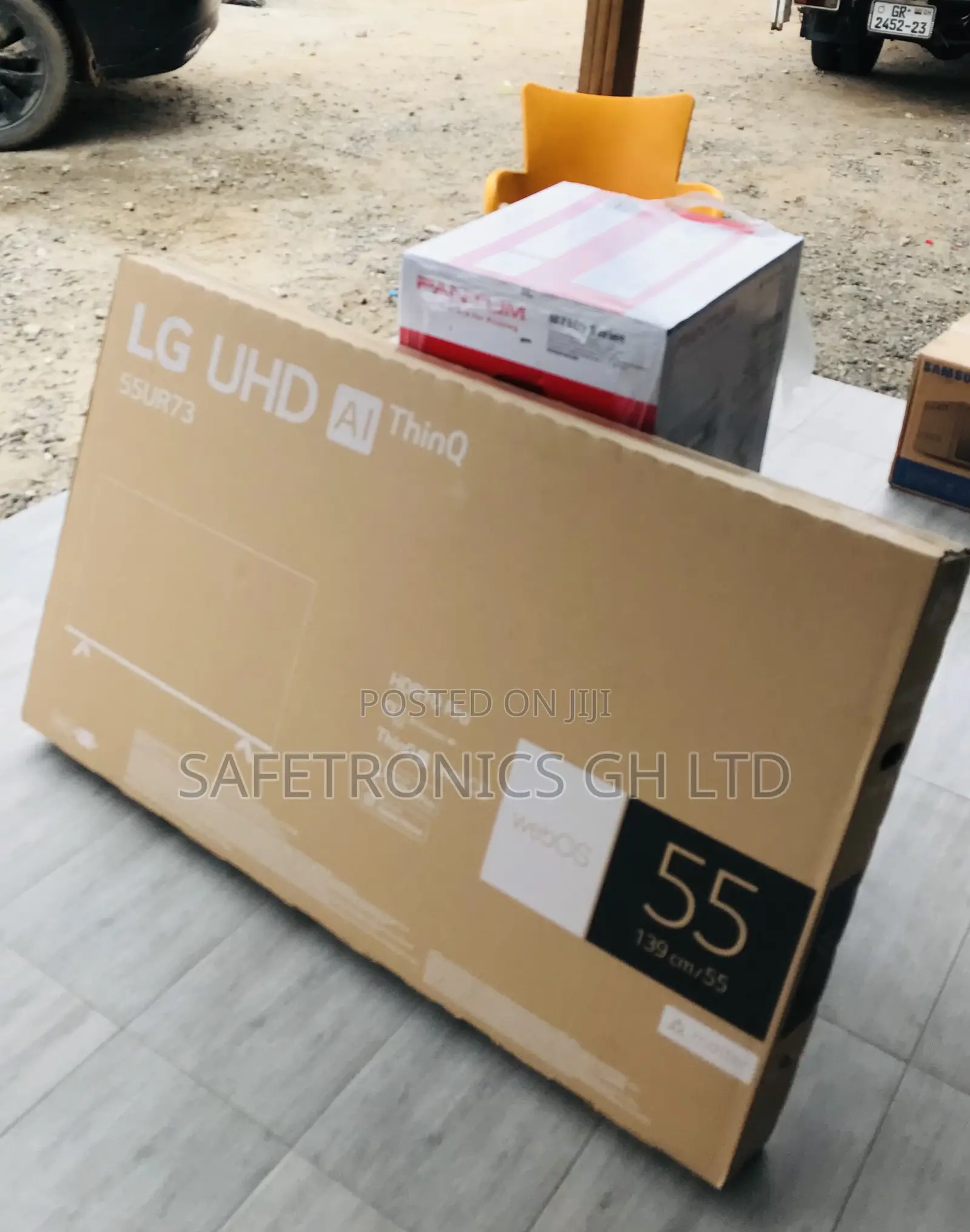 Super Quality 55 Inch Smart (Ur73006la) Lg Uhd Tv