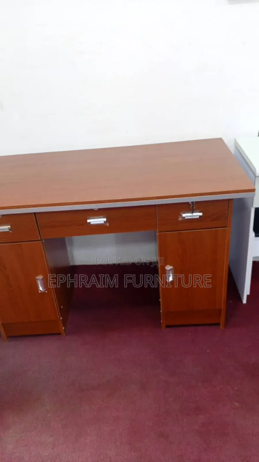 Large Computer Desk