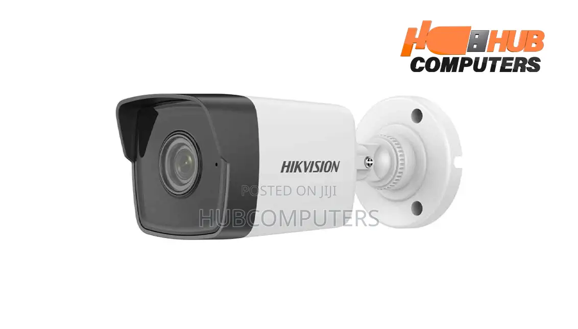 Hikvision (DS-2CD1043G0-I) Exir Fixed Mini Bullet IP Camera