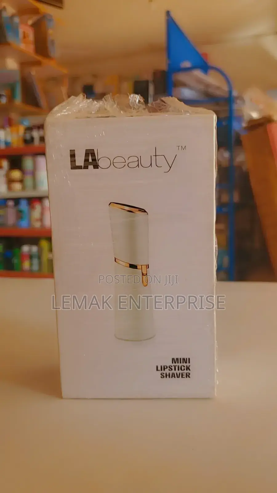 LA Beauty Lipstick Shaver