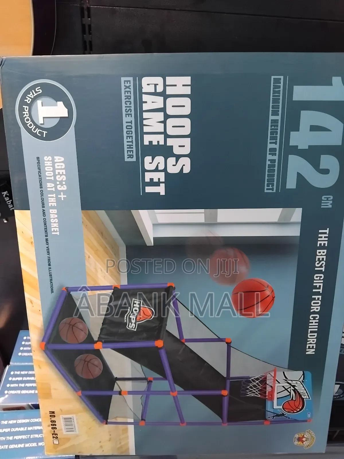Basketball Shooting Machine 