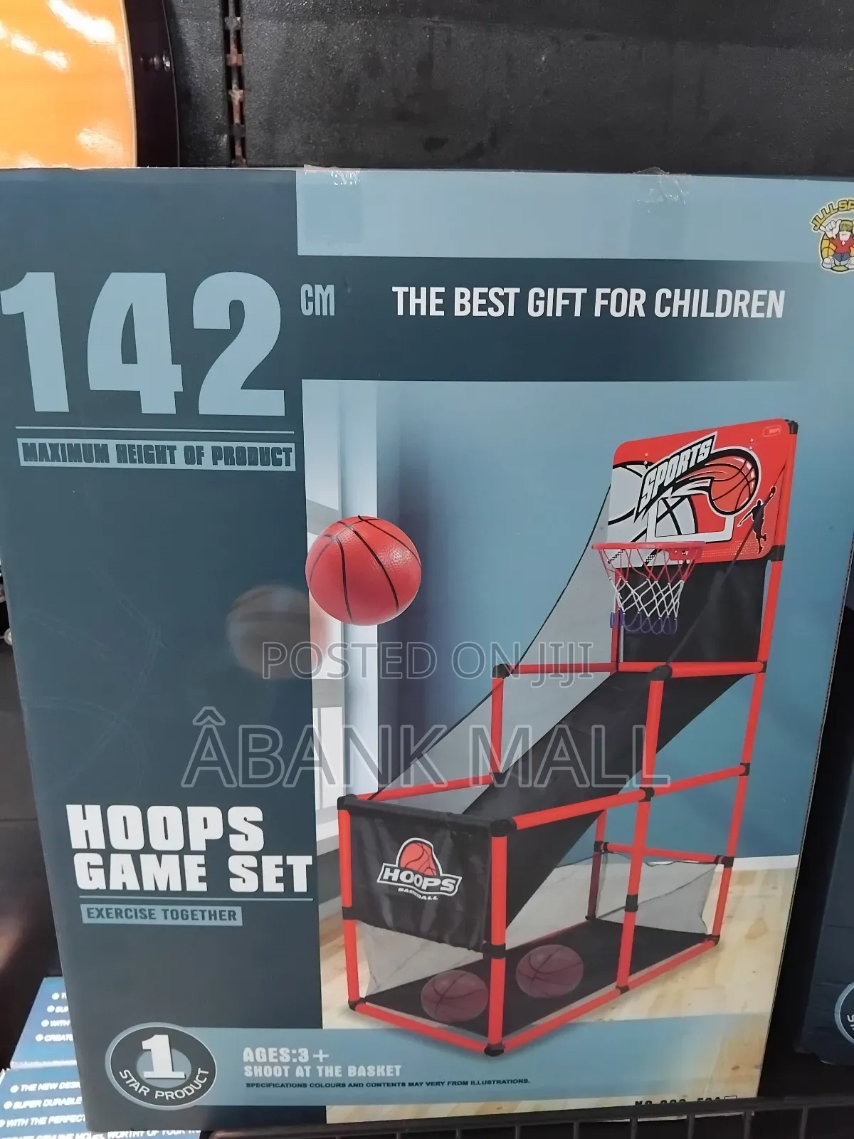 Basketball Shooting Machine 