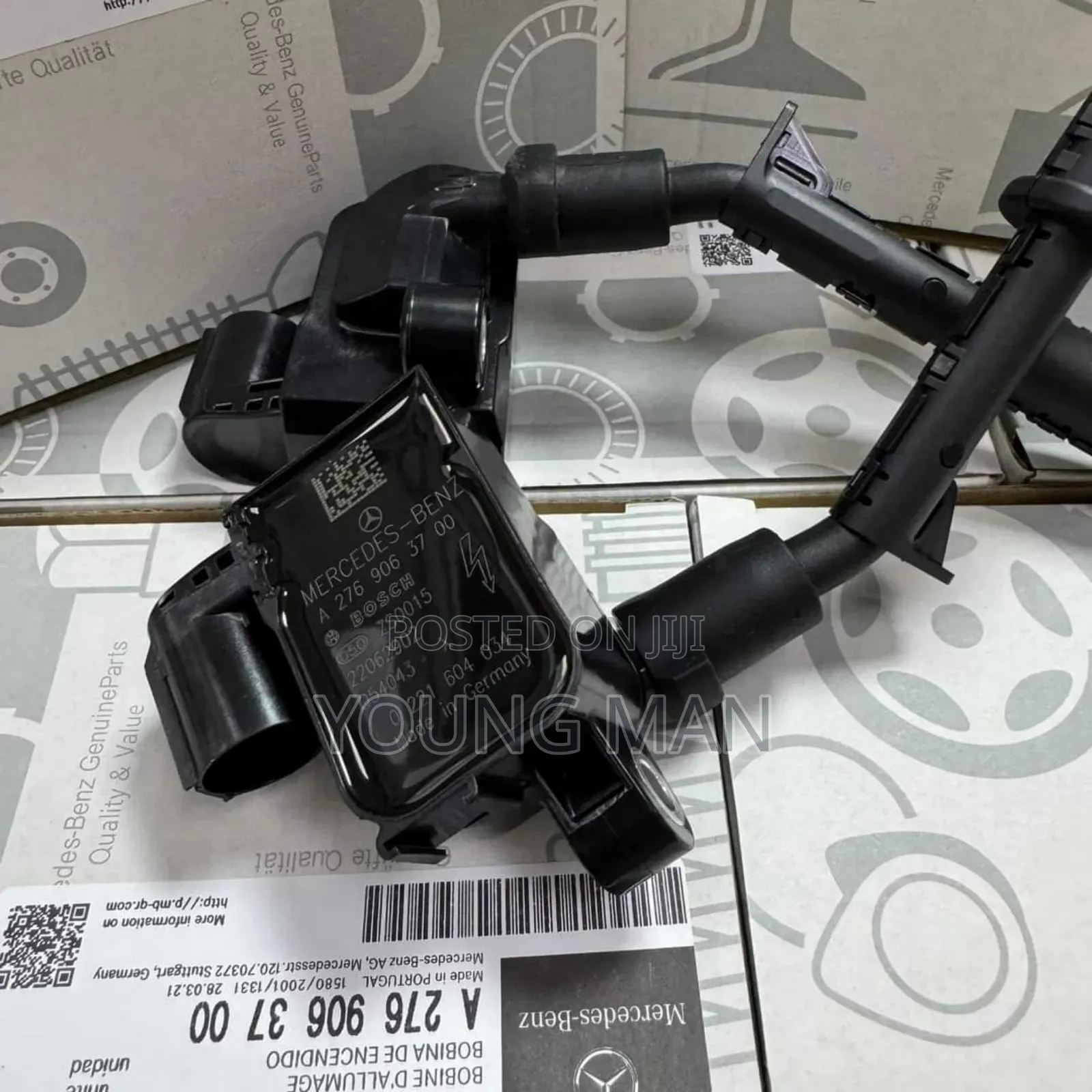 Benz E300, C300, C250, C300, C Class, Gla Coil