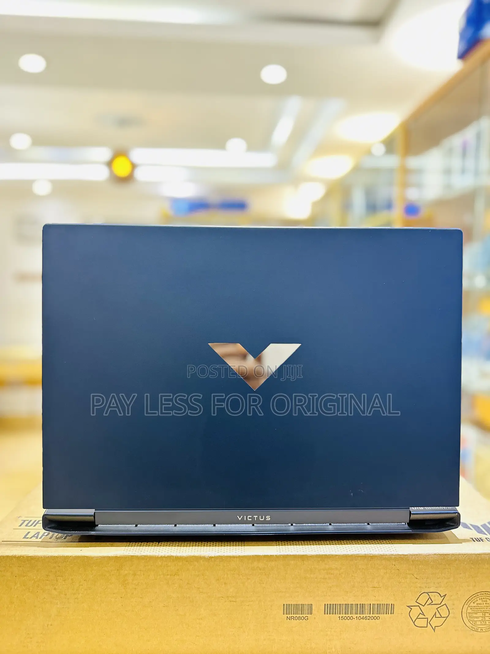 New Laptop HP Victus 15 16GB Intel Core I5 SSD 512GB