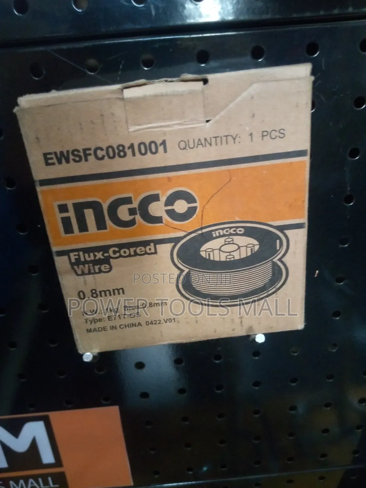 Ingco Flux Cored