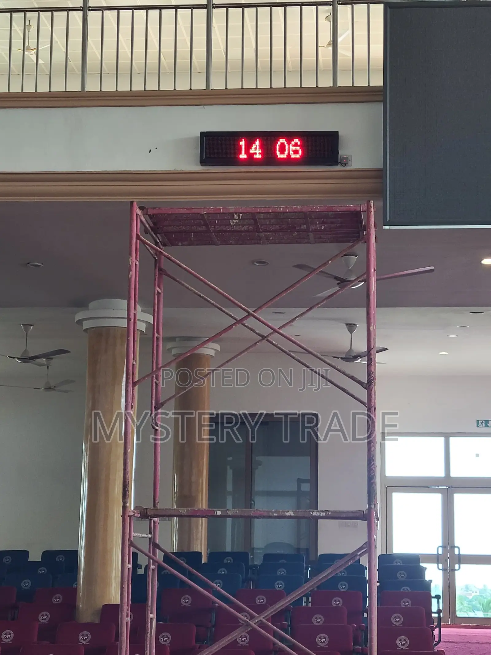 LED Display Screens