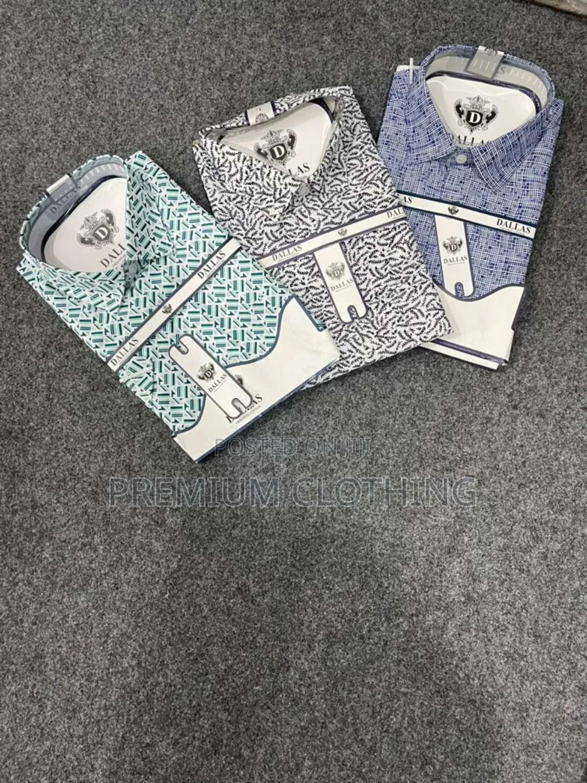 Official Shirts for Men