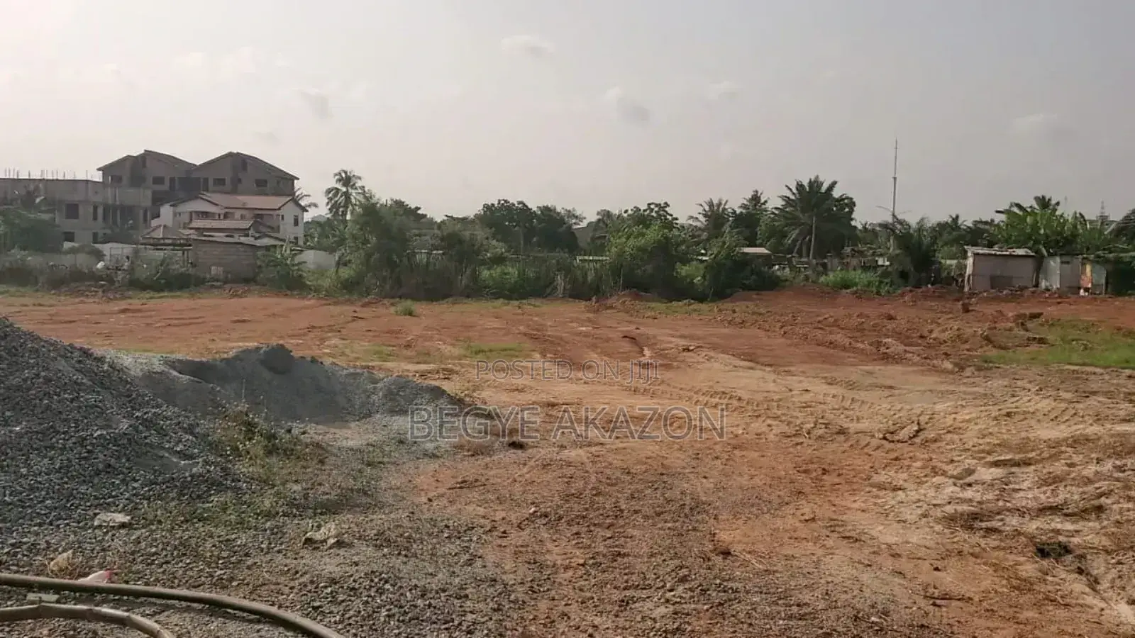 2 Acre Land for Sale at Achimota Mall