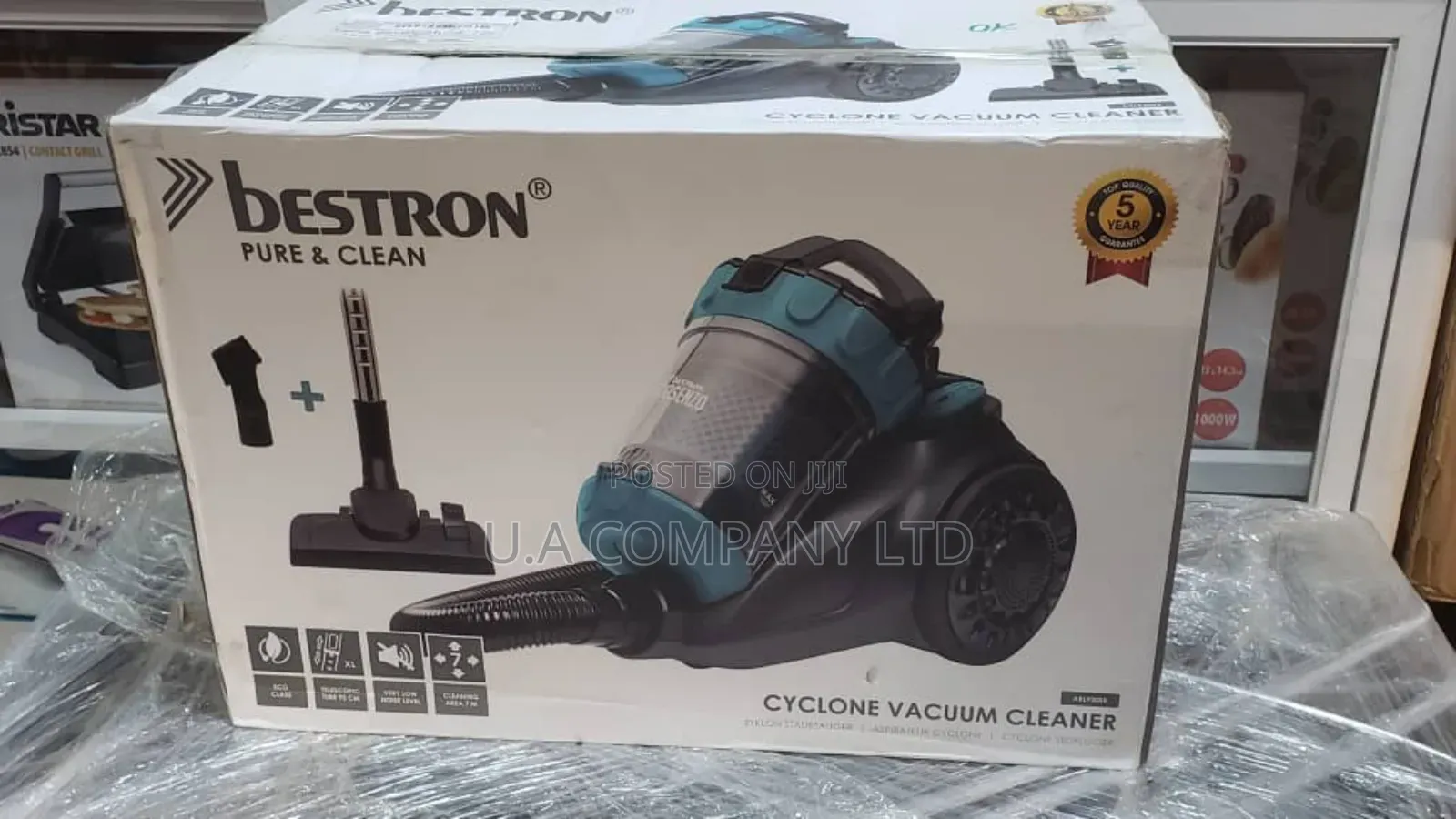 Bestron Cyclone Vacuum Cleaner