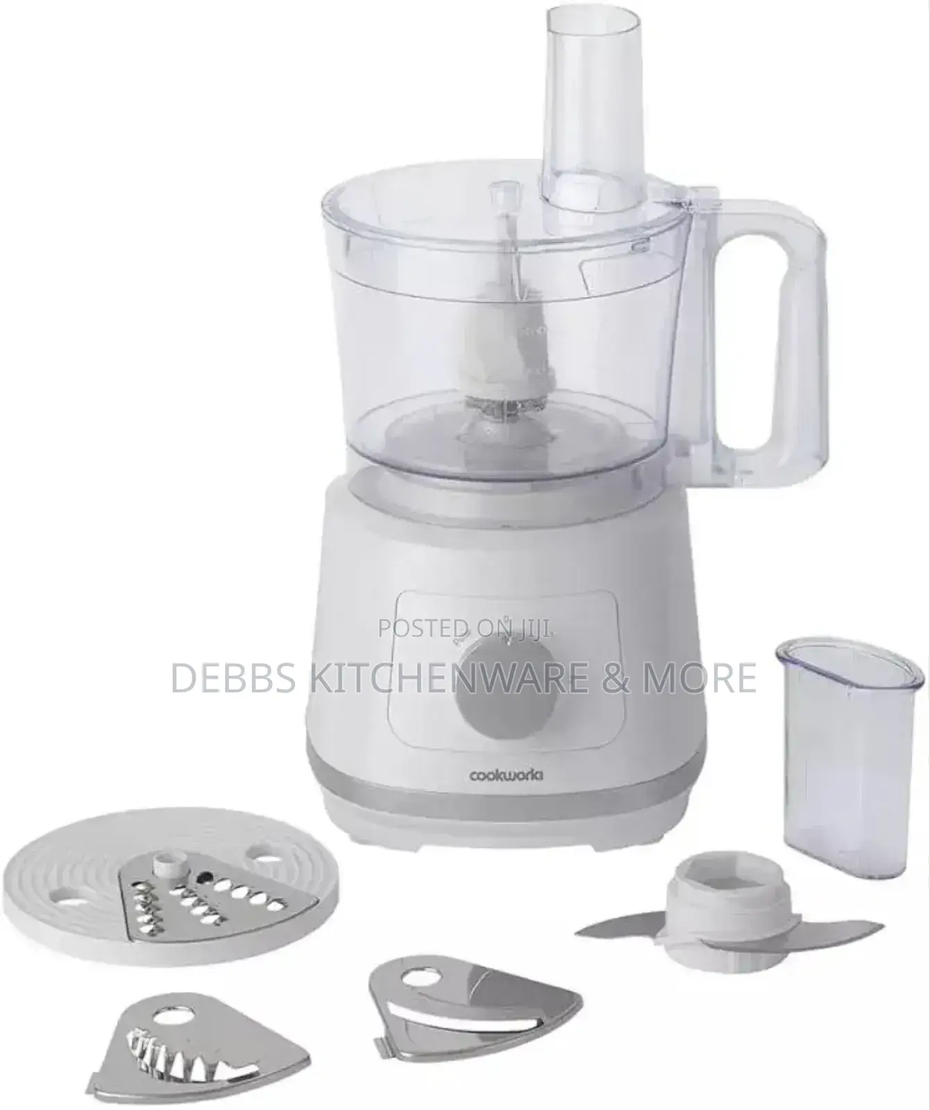 Cookworks Food Processor