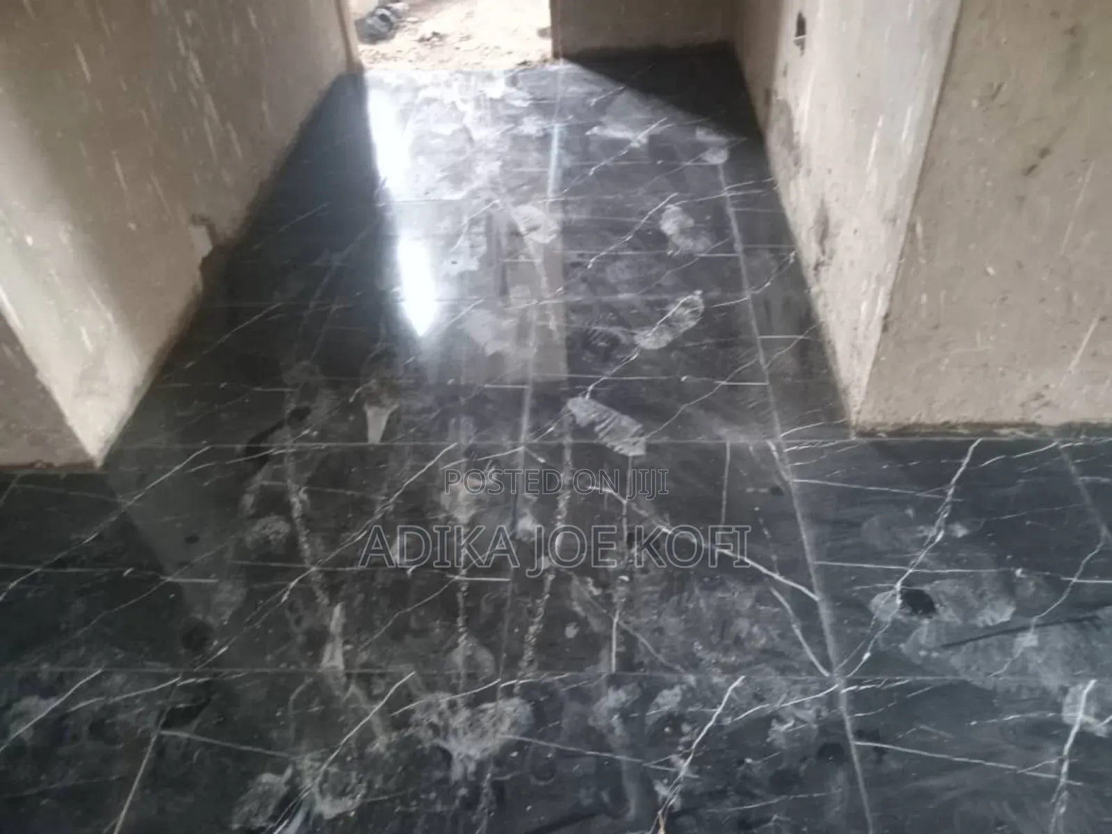 Perfect Tilling Job