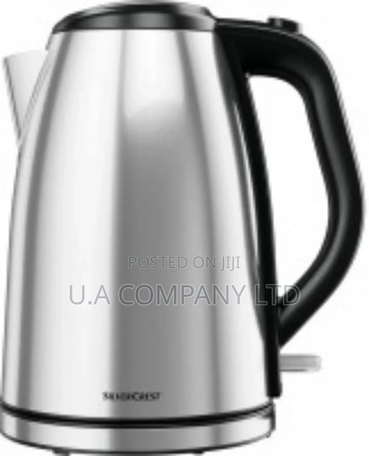 Silver Crest 1.5L Heater Kettle
