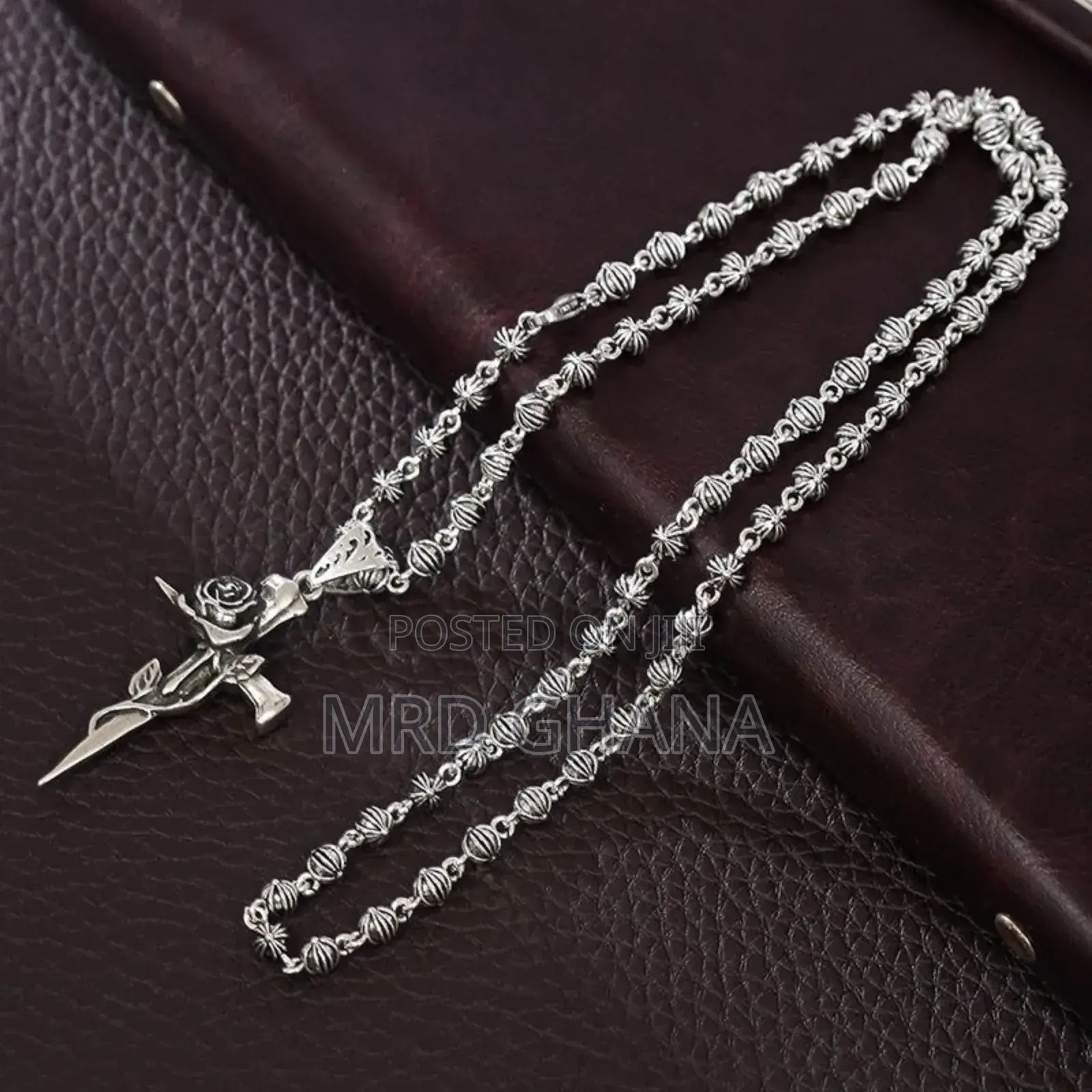 Sword Pendent Hip Pop Chains