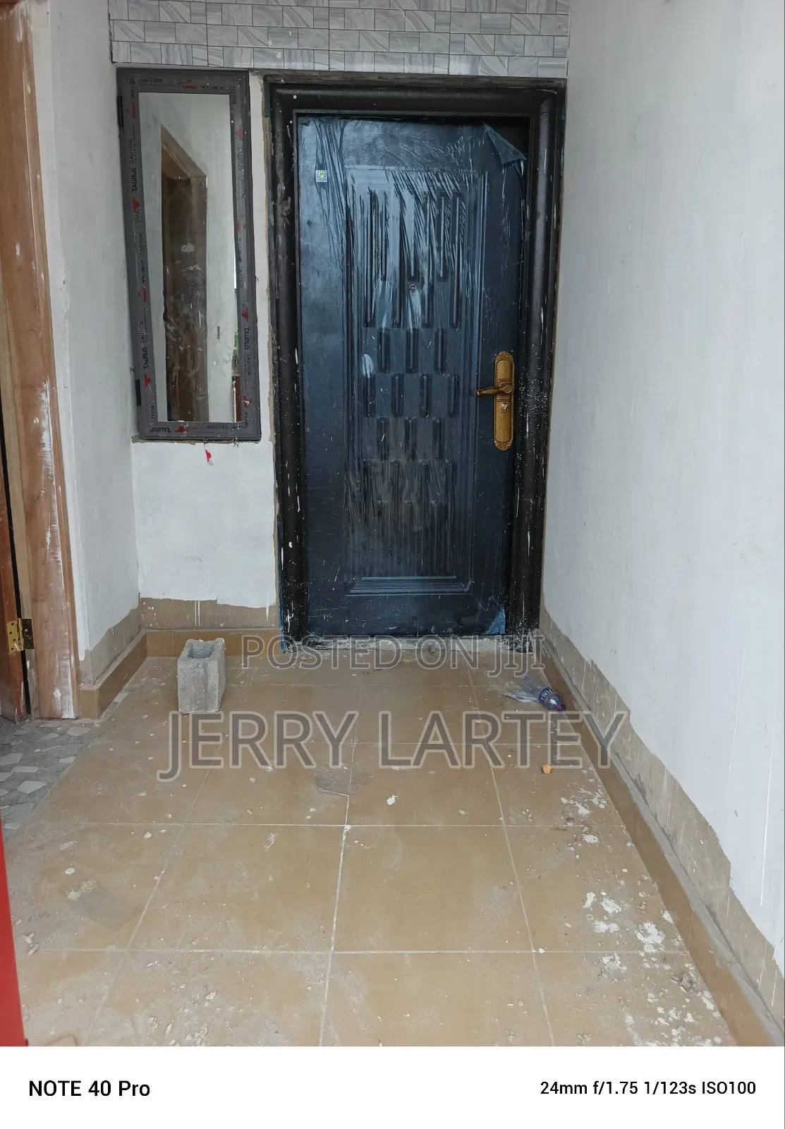 1bdrm Apartment in Dansoman Agege, Accra Metropolitan for rent