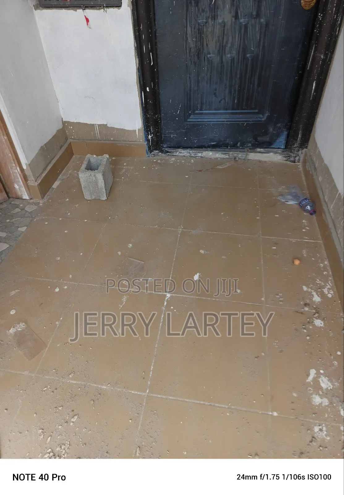 1bdrm Apartment in Dansoman Agege, Accra Metropolitan for rent