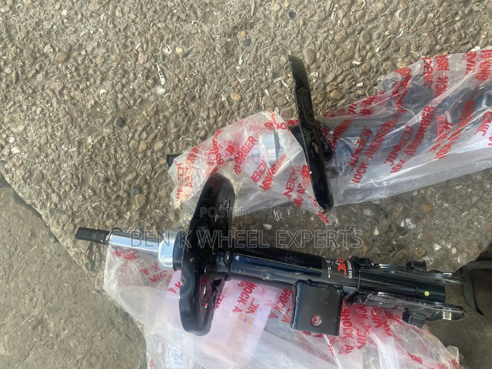 Hyundai Sonata 2011-15 Front Shocks