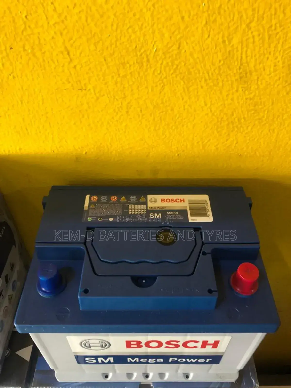 Battery for Ford Escape _ 55ah _ Free Delivery