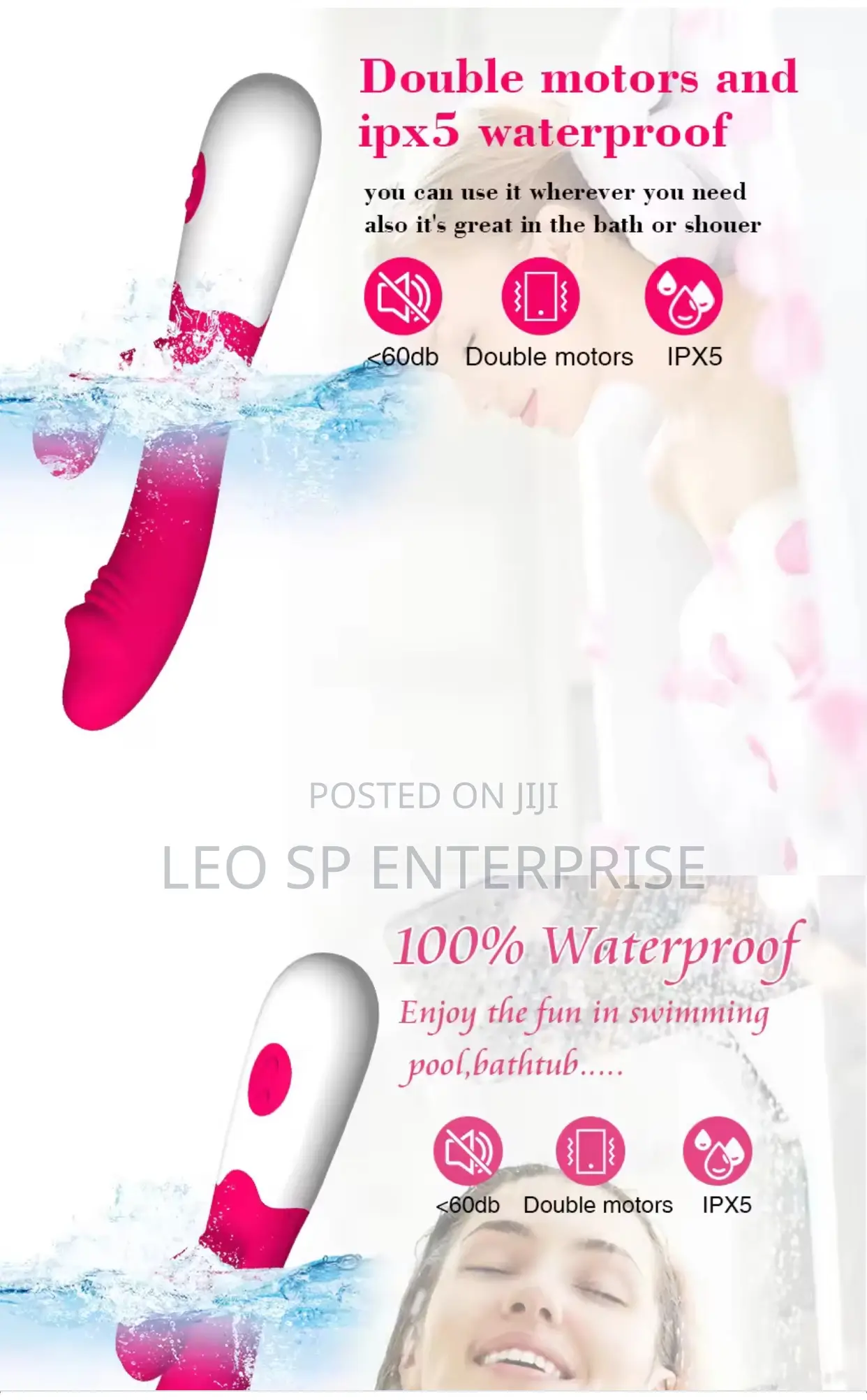 Rabbit Vibrator for Sale