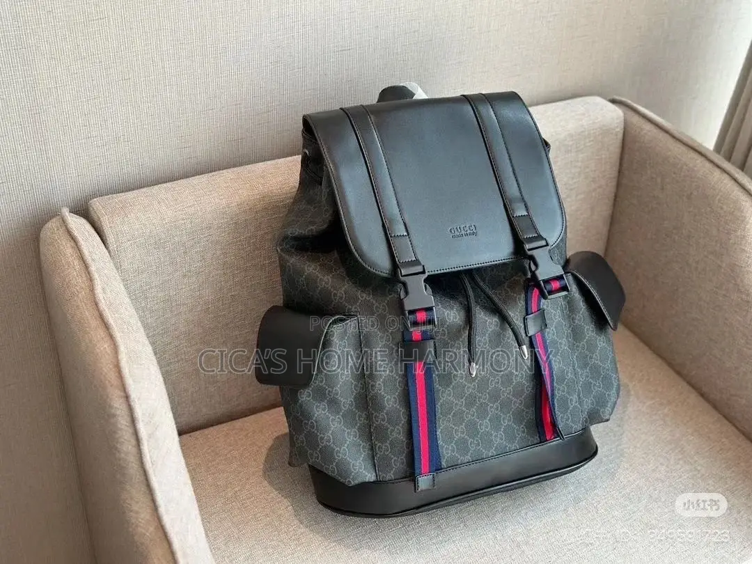 Luxury Designer Bag Packs